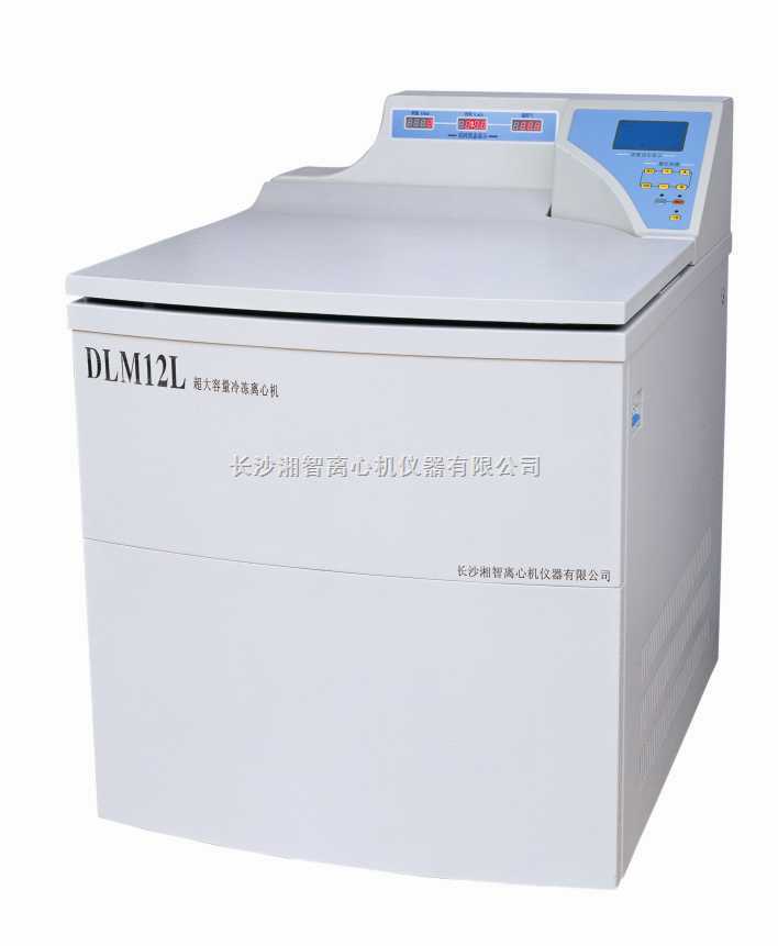DLM12L超大容量冷凍離心機不轉(zhuǎn)或轉(zhuǎn)速慢怎么辦？