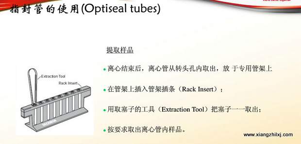 超速離心機(jī)離心管的使用-圖解-離心管怎么使用？
