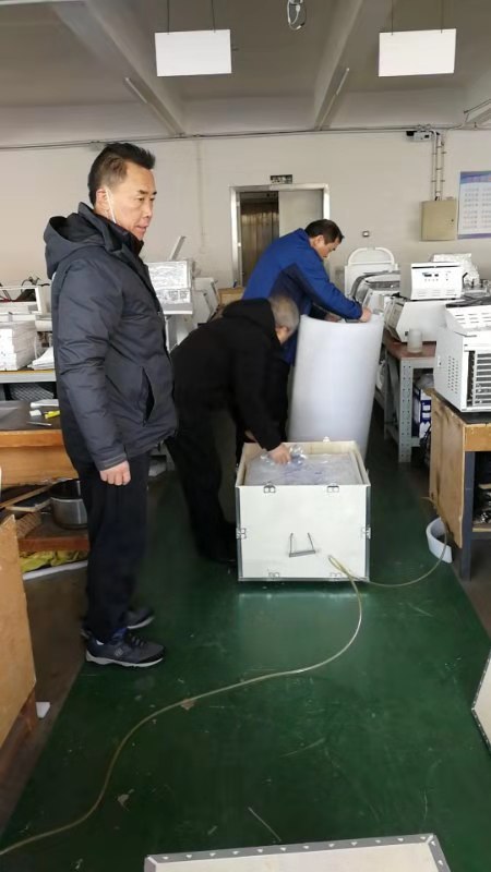 抗擊疫情，湘智離心機與您在一起